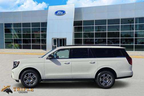 2026 Ford Expedition Max Active