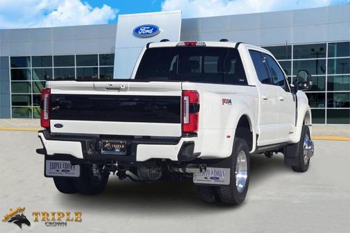 2026 Ford F-450 Platinum