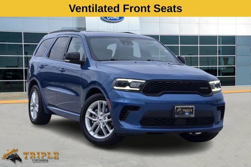 2024 Dodge Durango GT