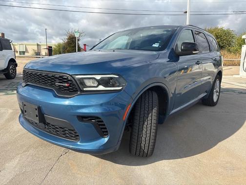 2024 Dodge Durango GT