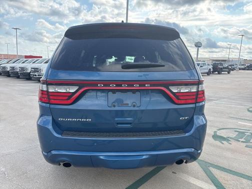 2024 Dodge Durango GT