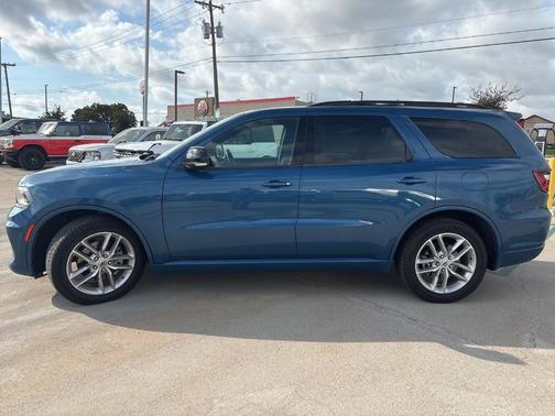 2024 Dodge Durango GT
