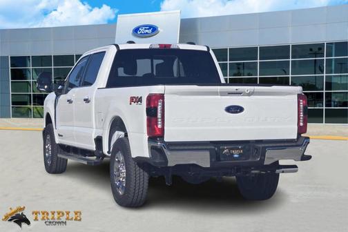 2026 Ford F-250 Lariat