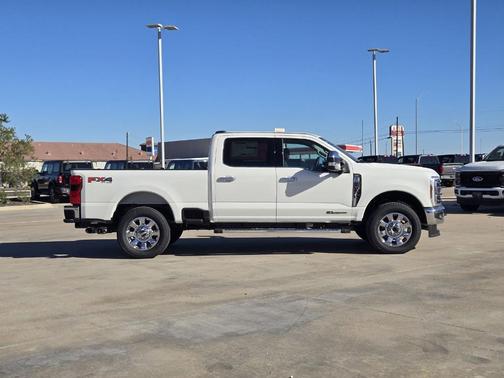 2026 Ford F-250 Lariat