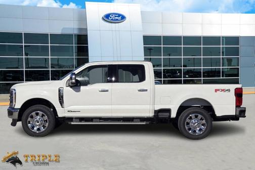 2026 Ford F-250 Lariat