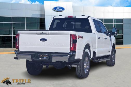 2026 Ford F-250 Lariat