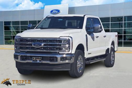 2026 Ford F-250 Lariat