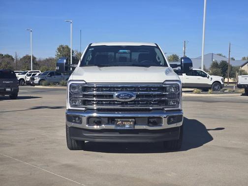 2026 Ford F-250 Lariat