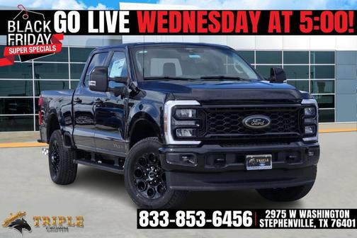 2026 Ford F-250 Lariat