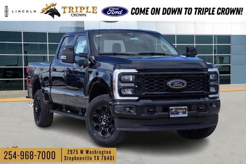 2026 Ford F-250 Lariat