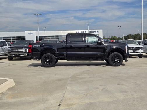 2026 Ford F-250 Lariat