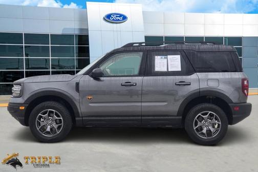 2024 Ford Bronco Sport Badlands