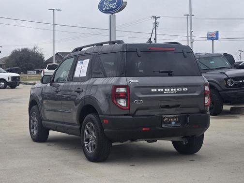 2024 Ford Bronco Sport Badlands