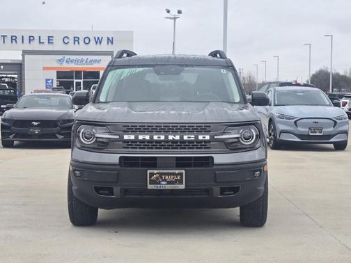 2024 Ford Bronco Sport Badlands