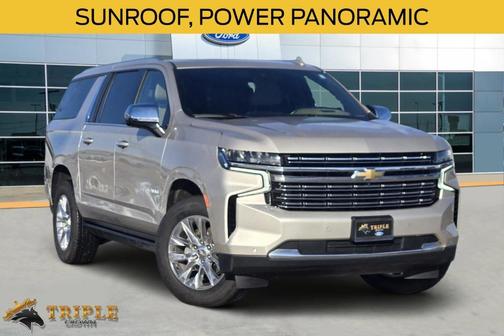 2023 Chevrolet Suburban Premier
