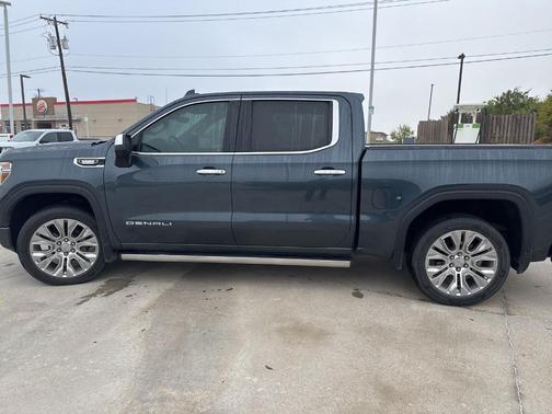 2020 GMC Sierra 1500 Denali