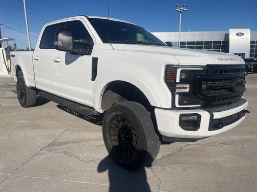 2021 Ford F-250 Lariat