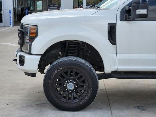 2021 Ford F-250 Lariat