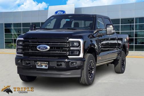 2026 Ford F-250 Platinum