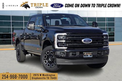2026 Ford F-250 Platinum