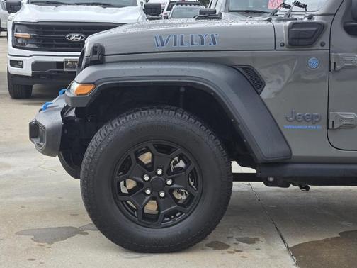 2023 Jeep Wrangler 4xe Base