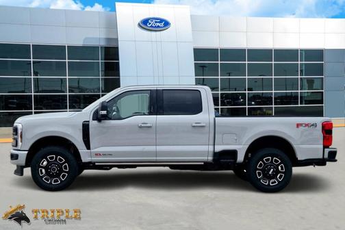 2026 Ford F-250 Platinum