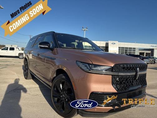 2025 Lincoln Navigator L Black Label