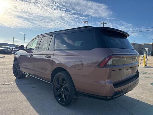 2025 Lincoln Navigator L Black Label