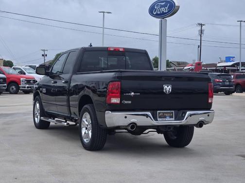 2013 RAM 1500 SLT
