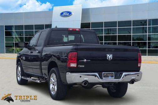 2013 RAM 1500 SLT