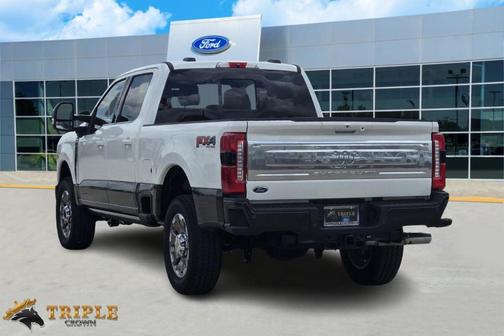 2025 Ford F-250 King Ranch