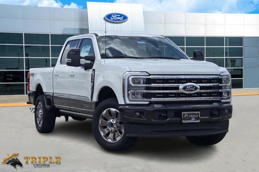 2025 Ford F-250 King Ranch