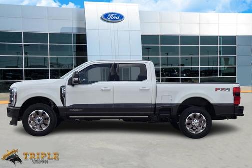 2025 Ford F-250 King Ranch