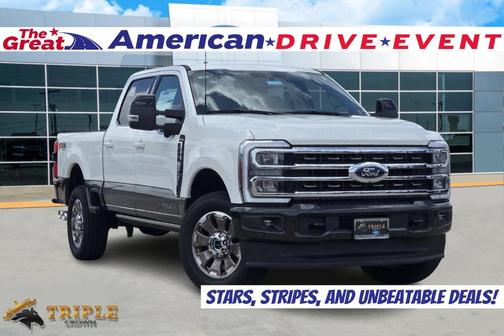 2025 Ford F-250 King Ranch