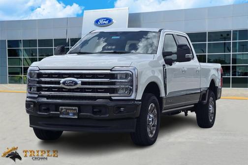 2025 Ford F-250 King Ranch
