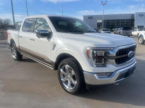 2021 Ford F-150 King Ranch