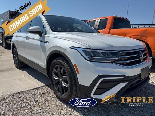 2023 Volkswagen Tiguan 2.0T SE