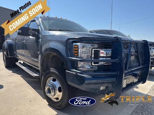 2019 Ford F-350 XLT