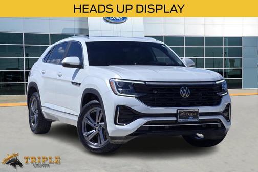 2024 Volkswagen Atlas Cross Sport 2.0T SEL R-Line