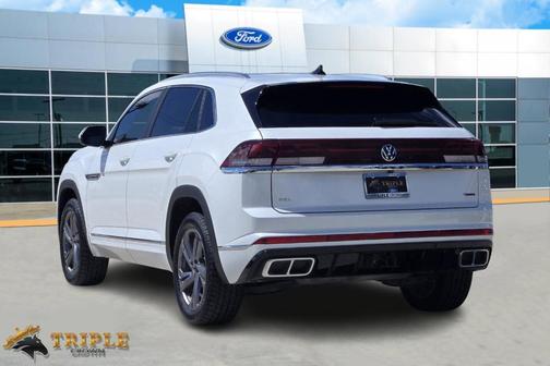 2024 Volkswagen Atlas Cross Sport 2.0T SEL R-Line
