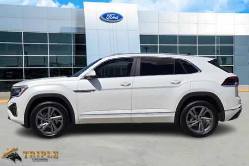 2024 Volkswagen Atlas Cross Sport 2.0T SEL R-Line