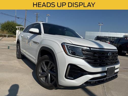 2024 Volkswagen Atlas Cross Sport 2.0T SEL R-Line