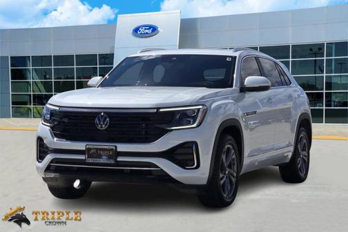 2024 Volkswagen Atlas Cross Sport 2.0T SEL R-Line