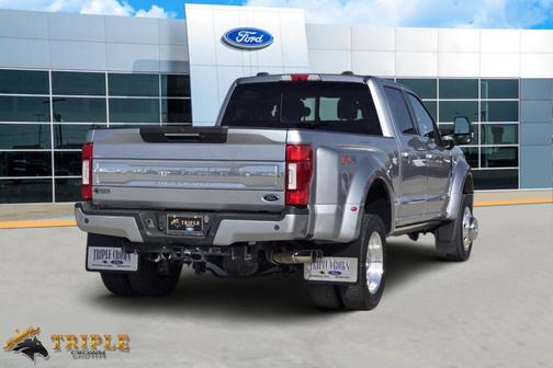 2022 Ford F-450 LIMITED