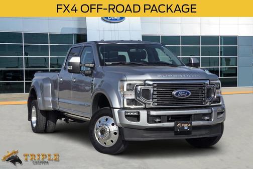 2022 Ford F-450 LIMITED