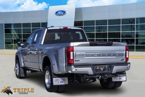 2022 Ford F-450 LIMITED