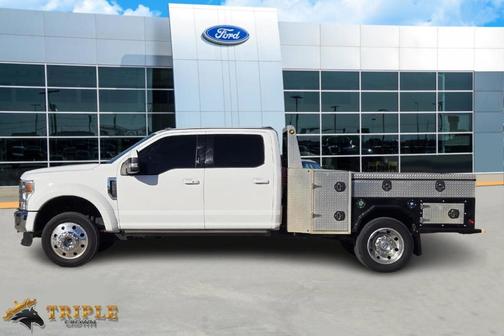 2022 Ford F-450 Lariat