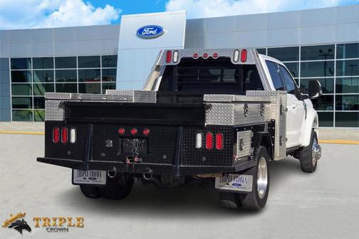 2022 Ford F-450 Lariat