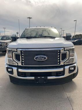 2022 Ford F-450 Lariat