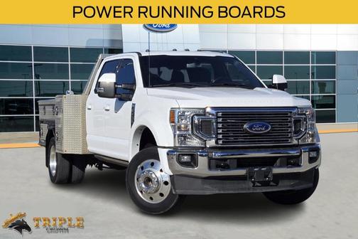 2022 Ford F-450 Lariat
